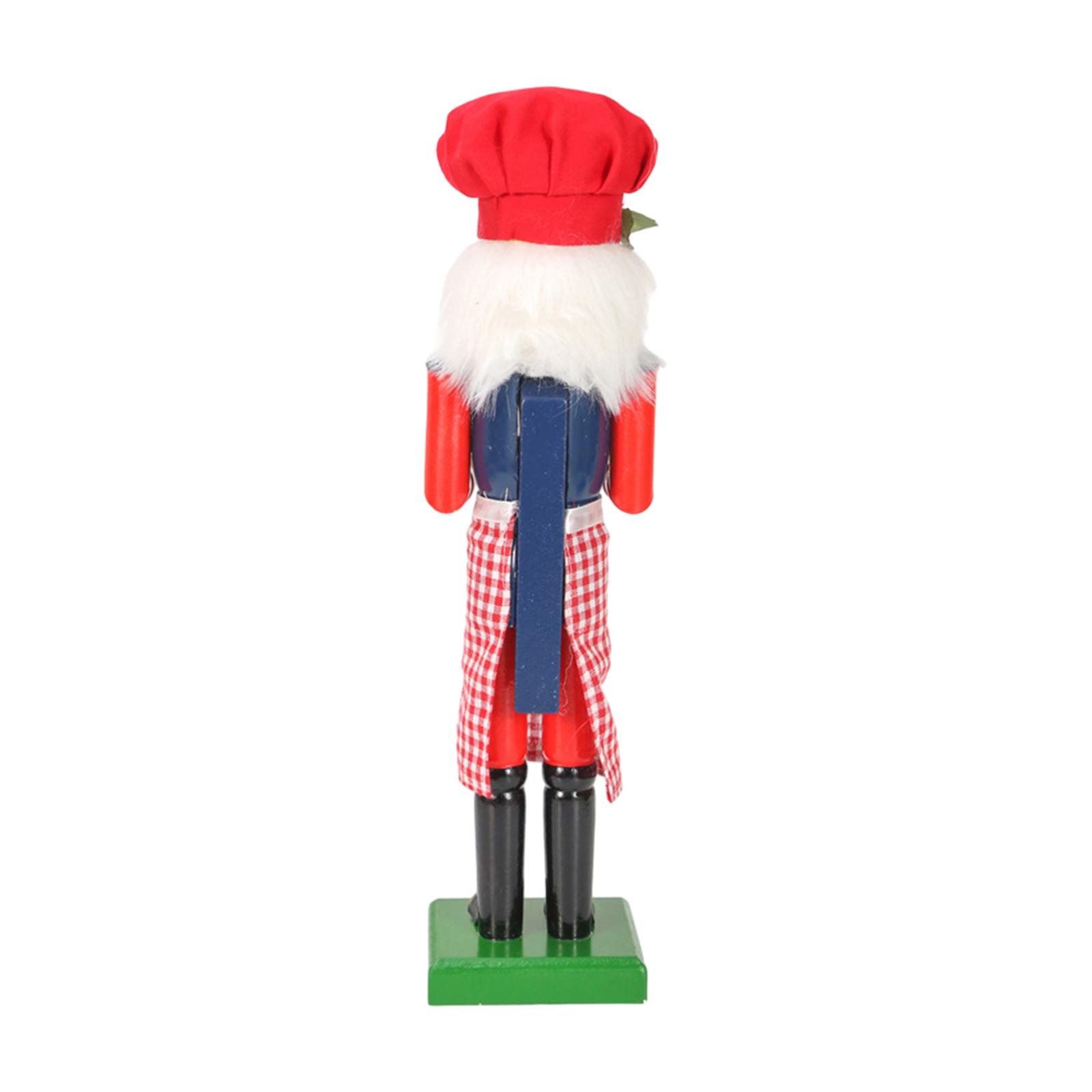 Enfeite de Quebra-Nozes de Mad - Nutcracker Figurine avaliação e preço