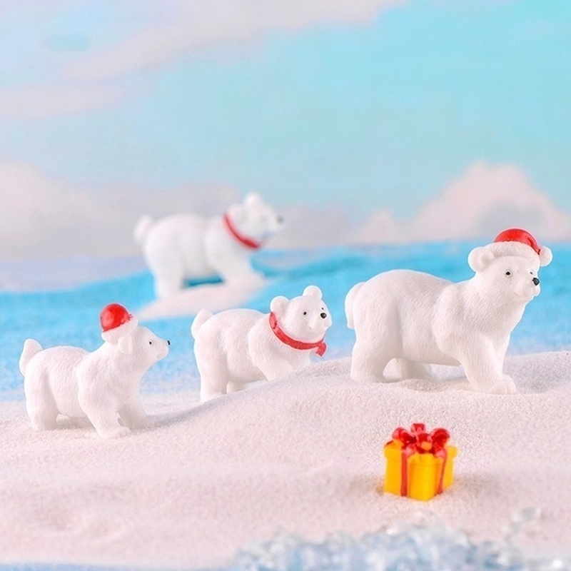 3 Pçs/set Animal Em Miniatura  - Nutcracker Figurine avaliação e preço