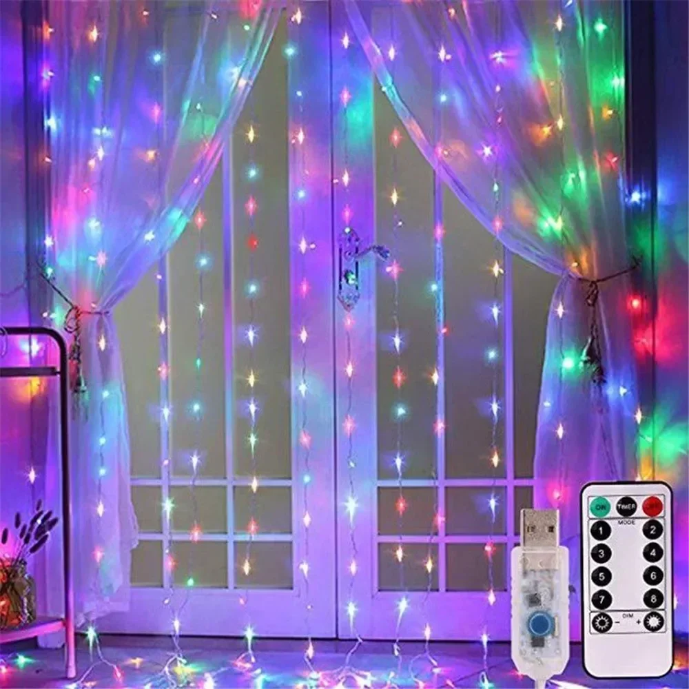 Cortina de Luzes LED de Fada p - Led Fairy String Lights avaliação e preço