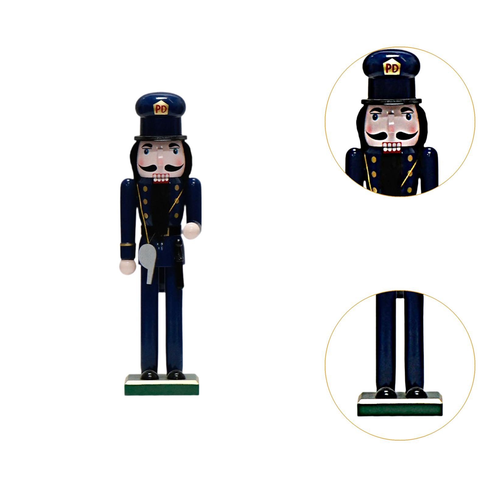 Figura de Quebra-Nozes de Nata - Nutcracker Figurine avaliação e preço