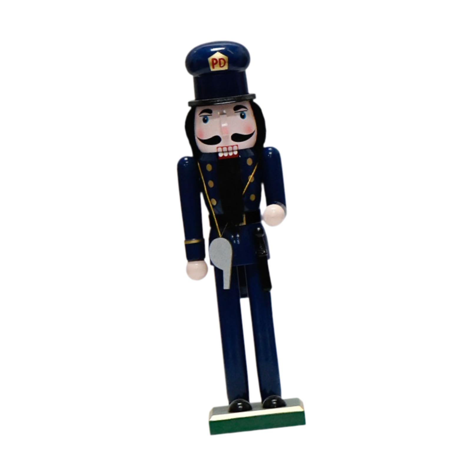 Figura de Quebra-Nozes de Nata - Nutcracker Figurine avaliação e preço