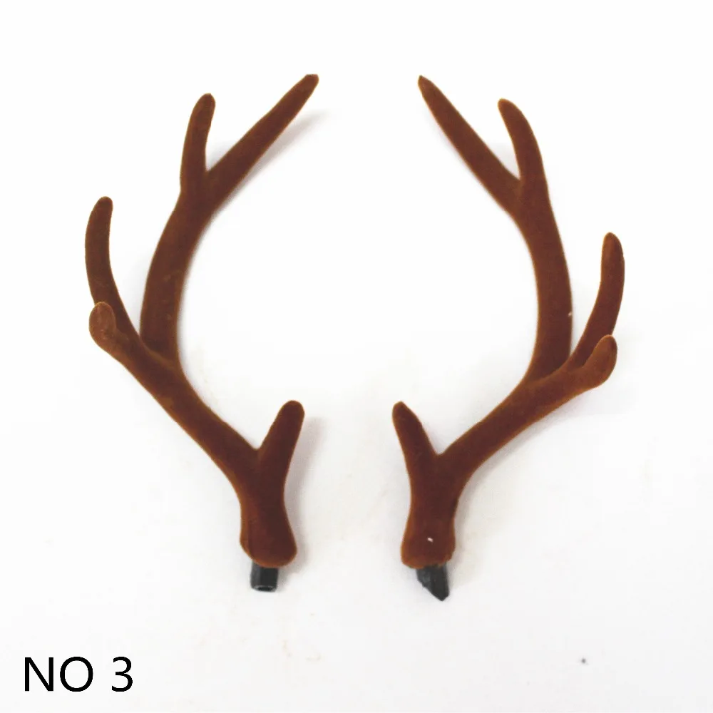 Chifres de Veado Simulados Art - Reindeer Antlers Headband avaliação e preço