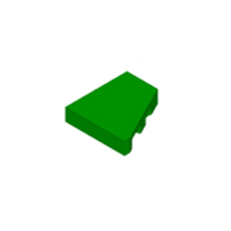 Placa de cunha de azulejo 2x2  - Lego Set City avaliação e preço