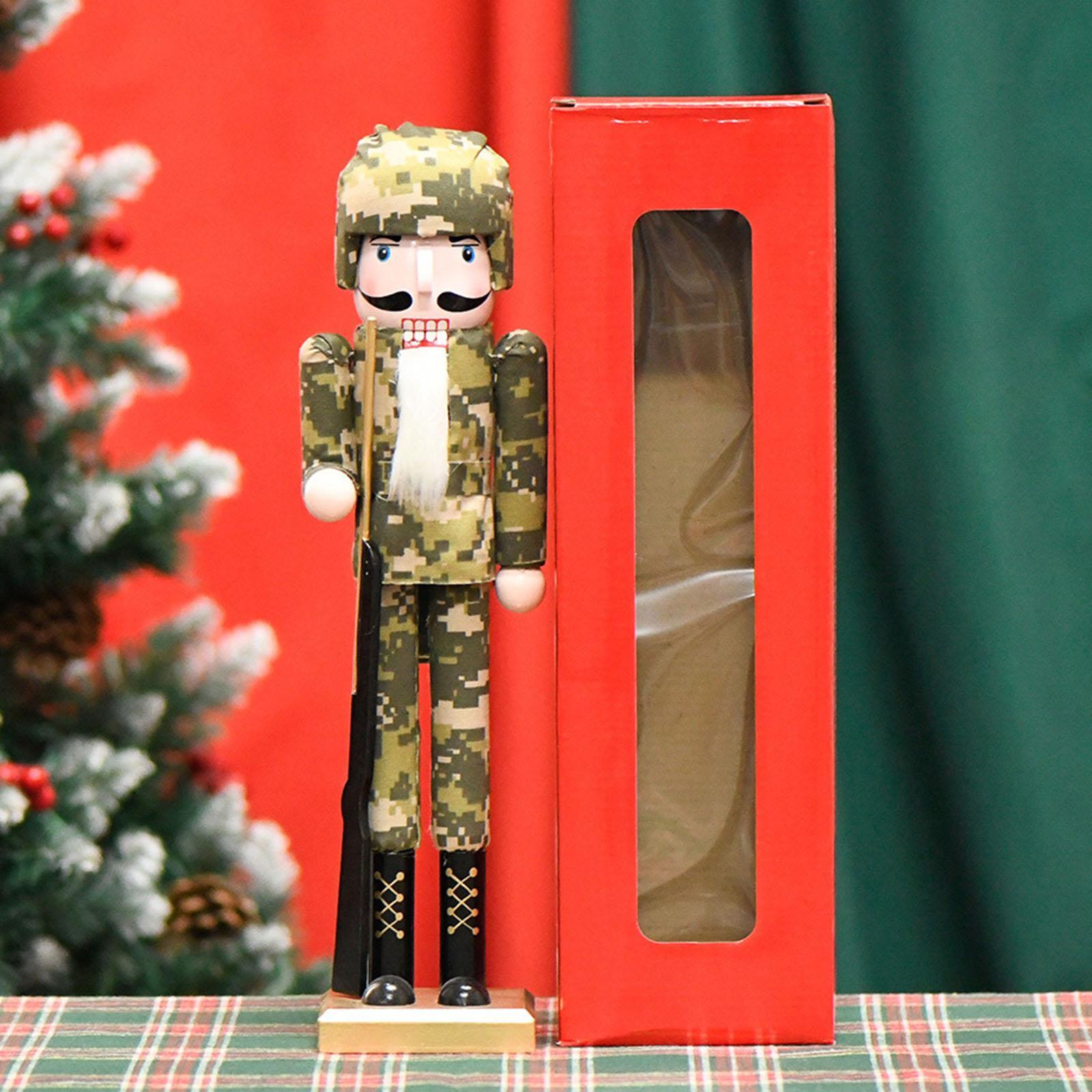 Estatuetas de Quebra-Nozes de  - Nutcracker Figurine avaliação e preço