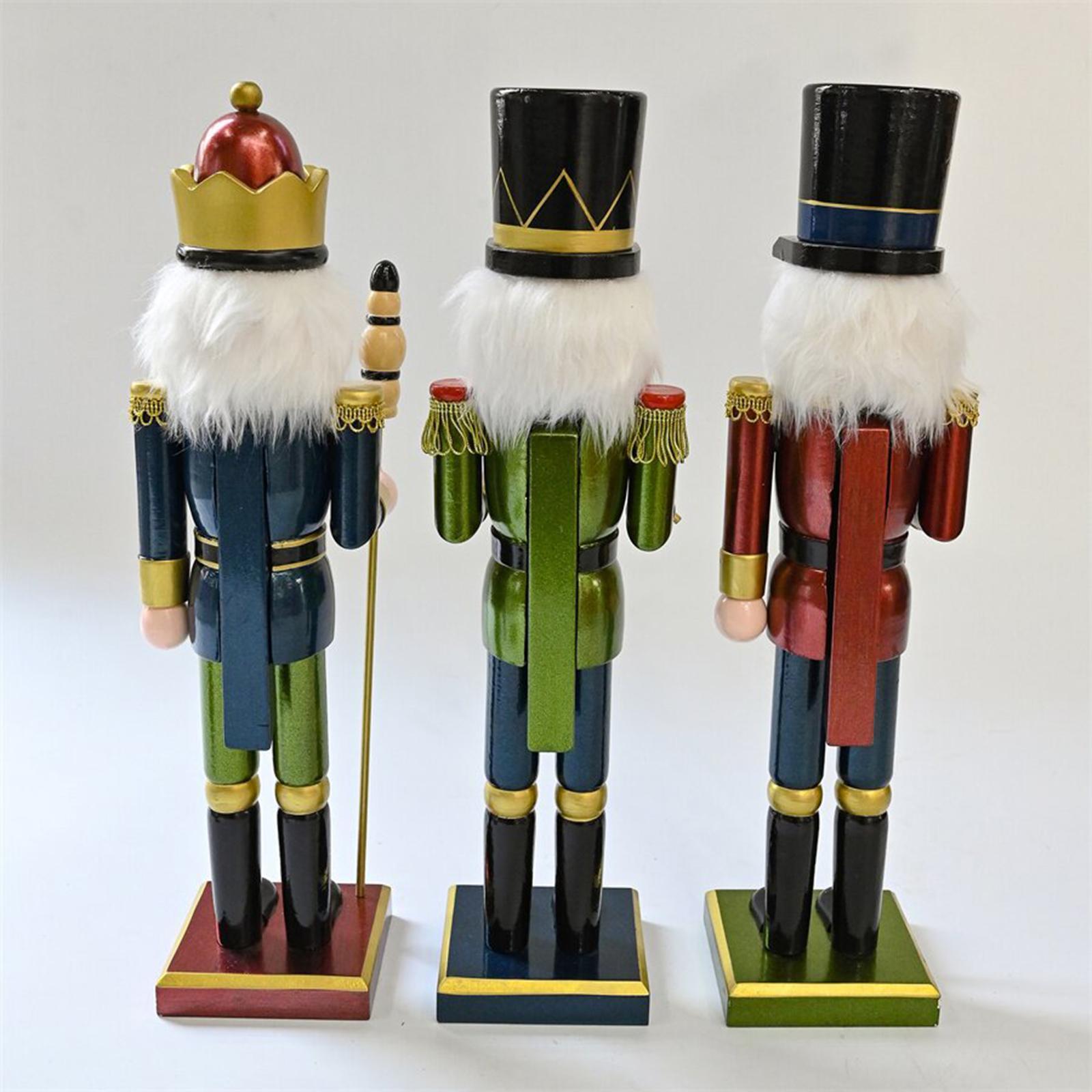 Estatueta decorativa de quebra - Nutcracker Figurine avaliação e preço