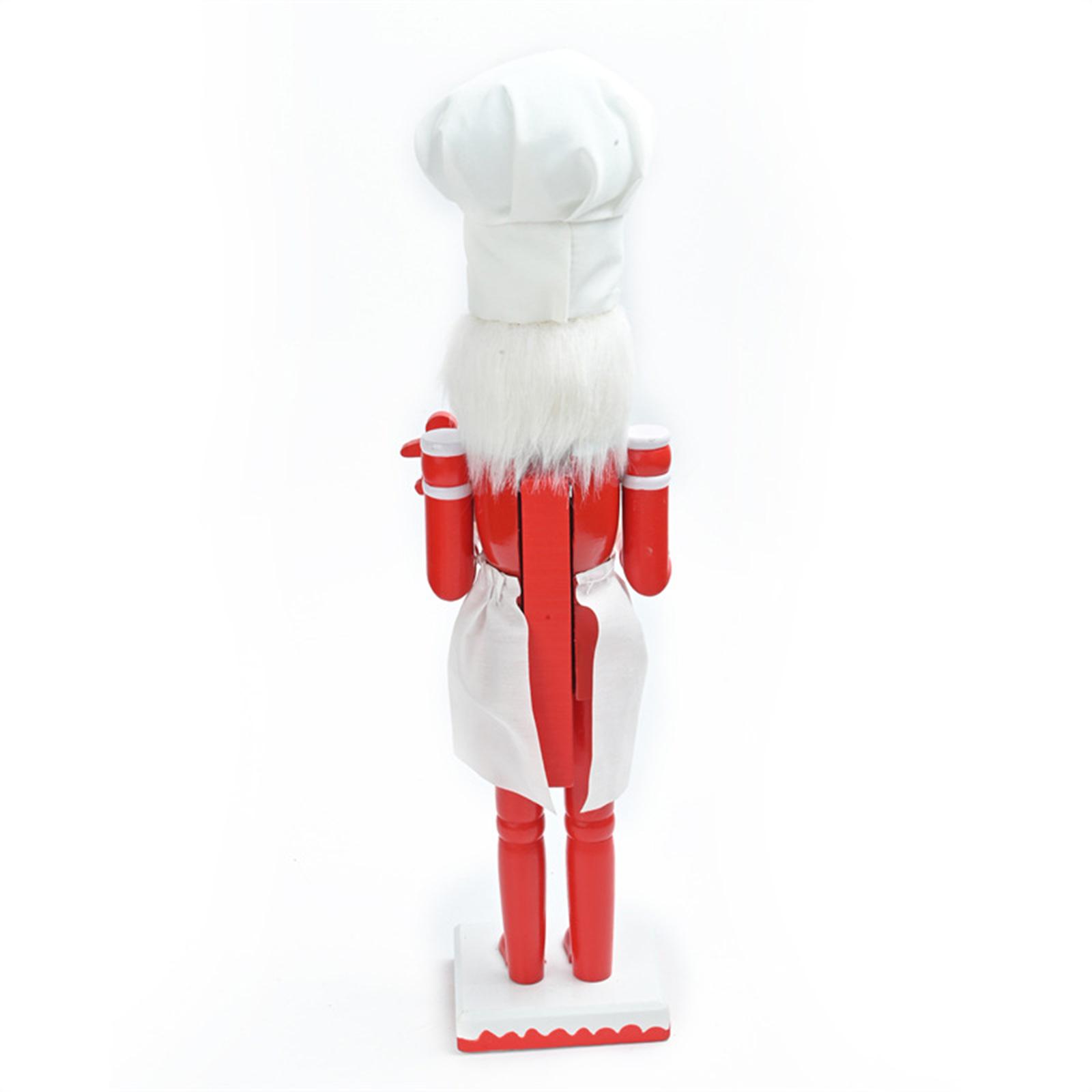 Estátua de madeira do Quebra-N - Nutcracker Figurine avaliação e preço
