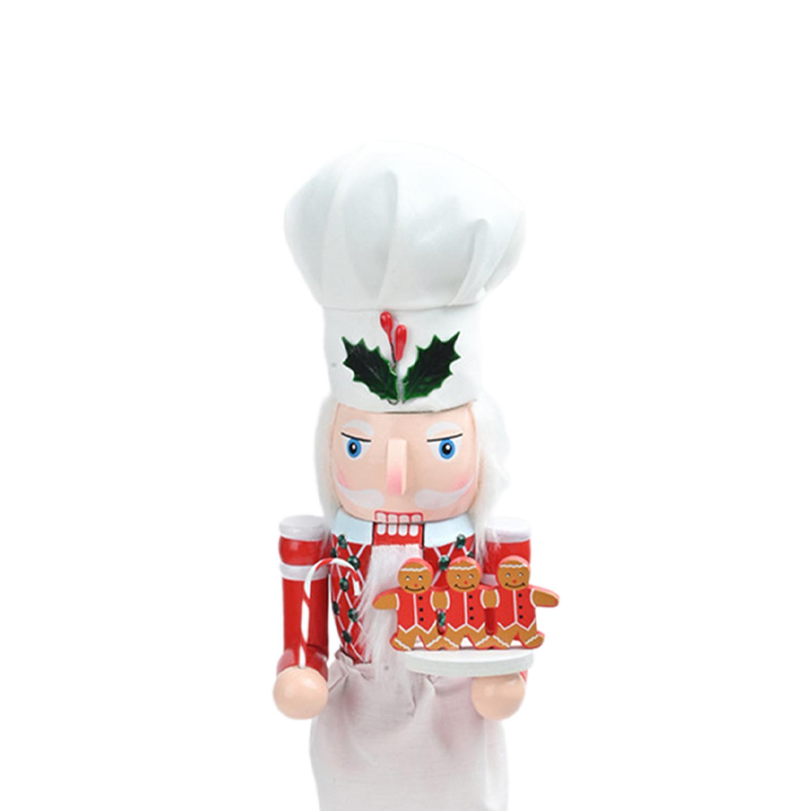 Estátua de madeira do Quebra-N - Nutcracker Figurine avaliação e preço