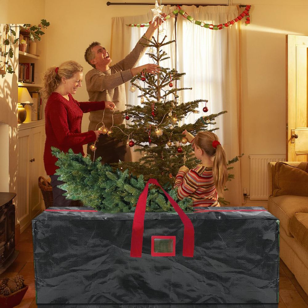 Saco de armazenamento para árv - Christmas Tree Artificial avaliação e preço