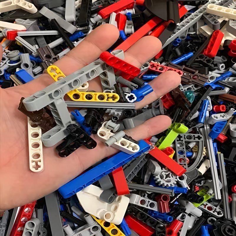 1500g Blocos de Montar DIY MOC - Lego Set City avaliação e preço
